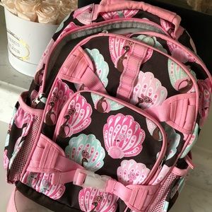 Pottery barn kids backpack